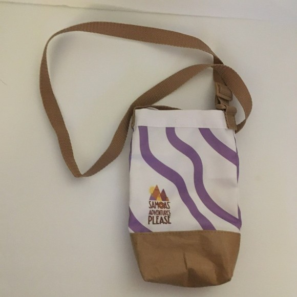 Little Brownie Bakers You’re Totes Amazing Samoas Adventures Please Crossbody - Picture 1 of 3